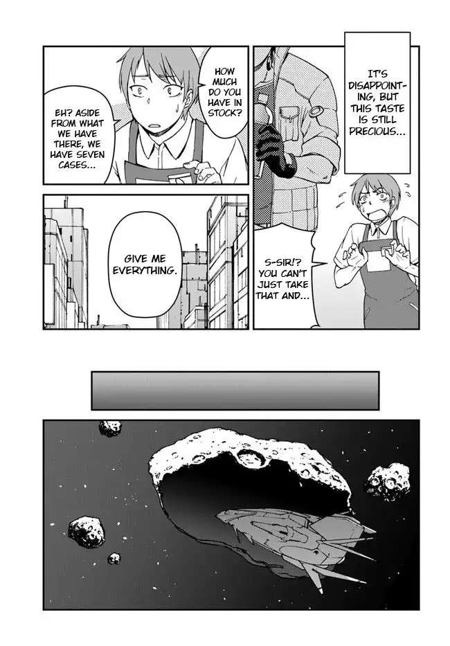 Mezametara Saikyou Soubi to Uchuusen-mochi Datta no de, Ikkodate Mezashite Youhei Toshite Jiyuu ni Ikitai Chapter 9 15